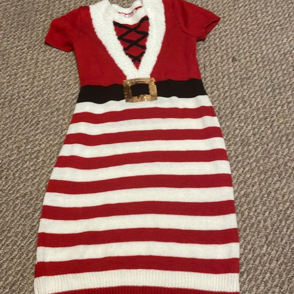Santa dress!